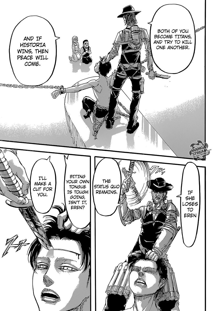 Shingeki no Kyojin chapter 65 page 28