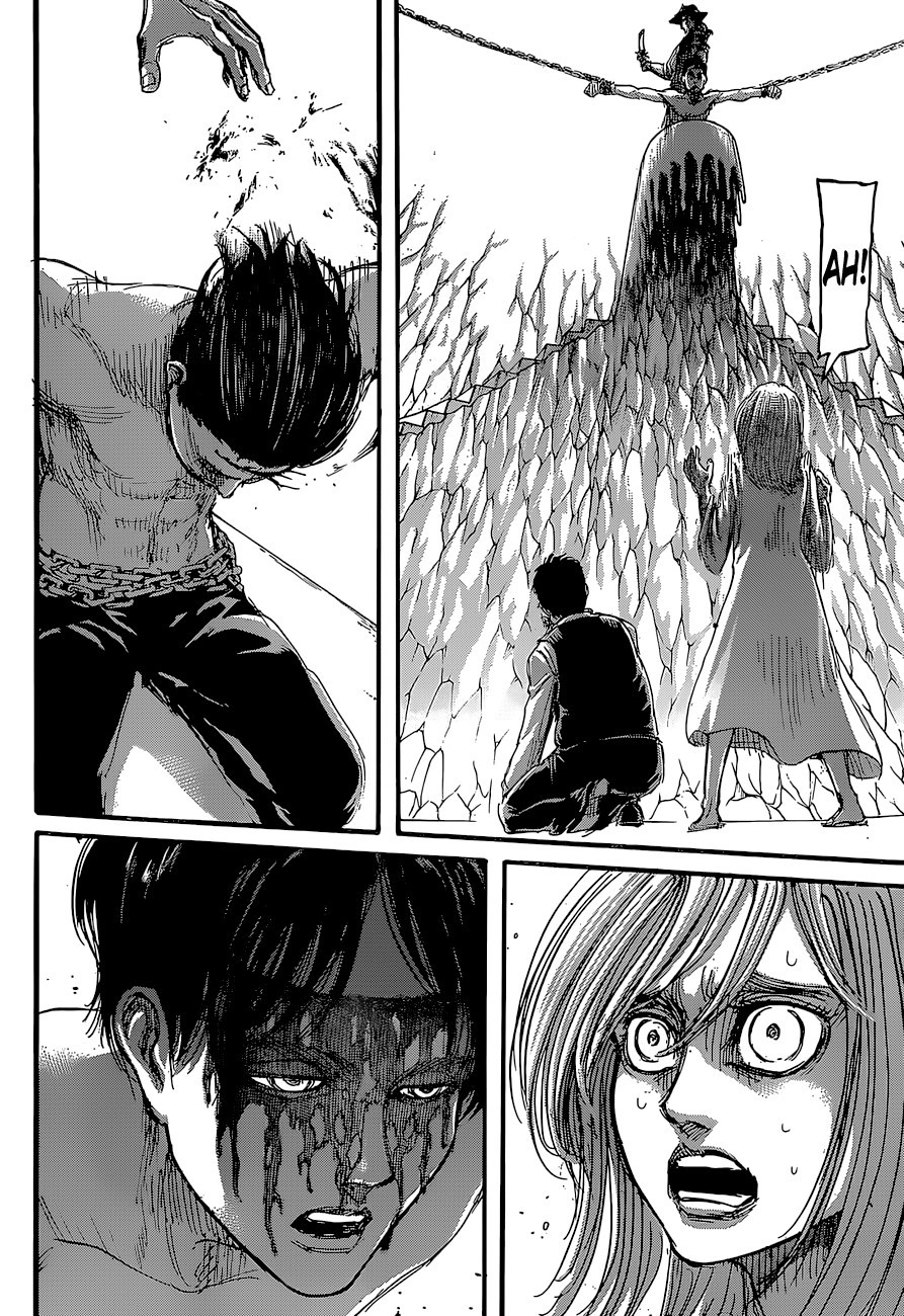 Shingeki no Kyojin chapter 65 page 29