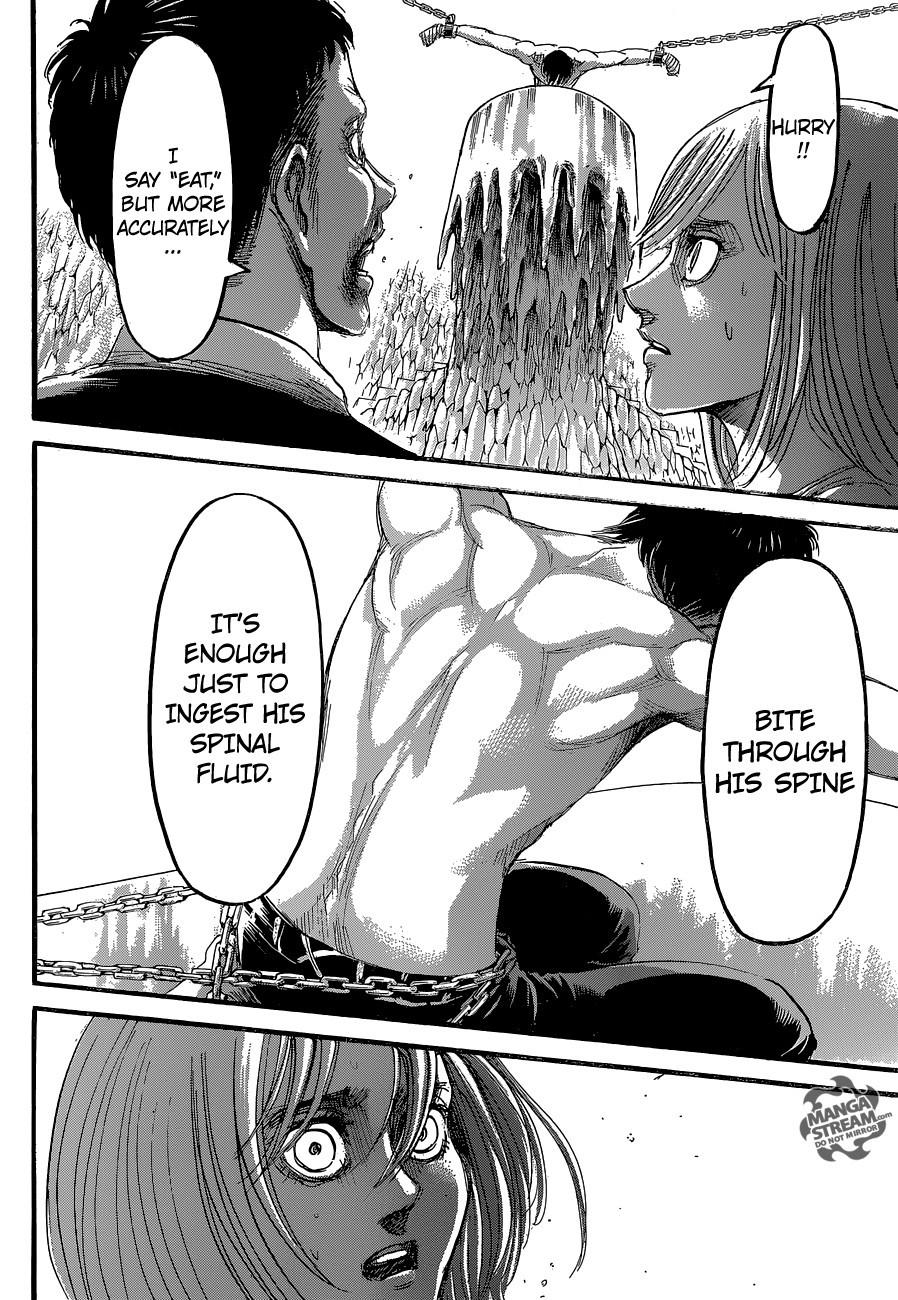 Shingeki no Kyojin chapter 65 page 31