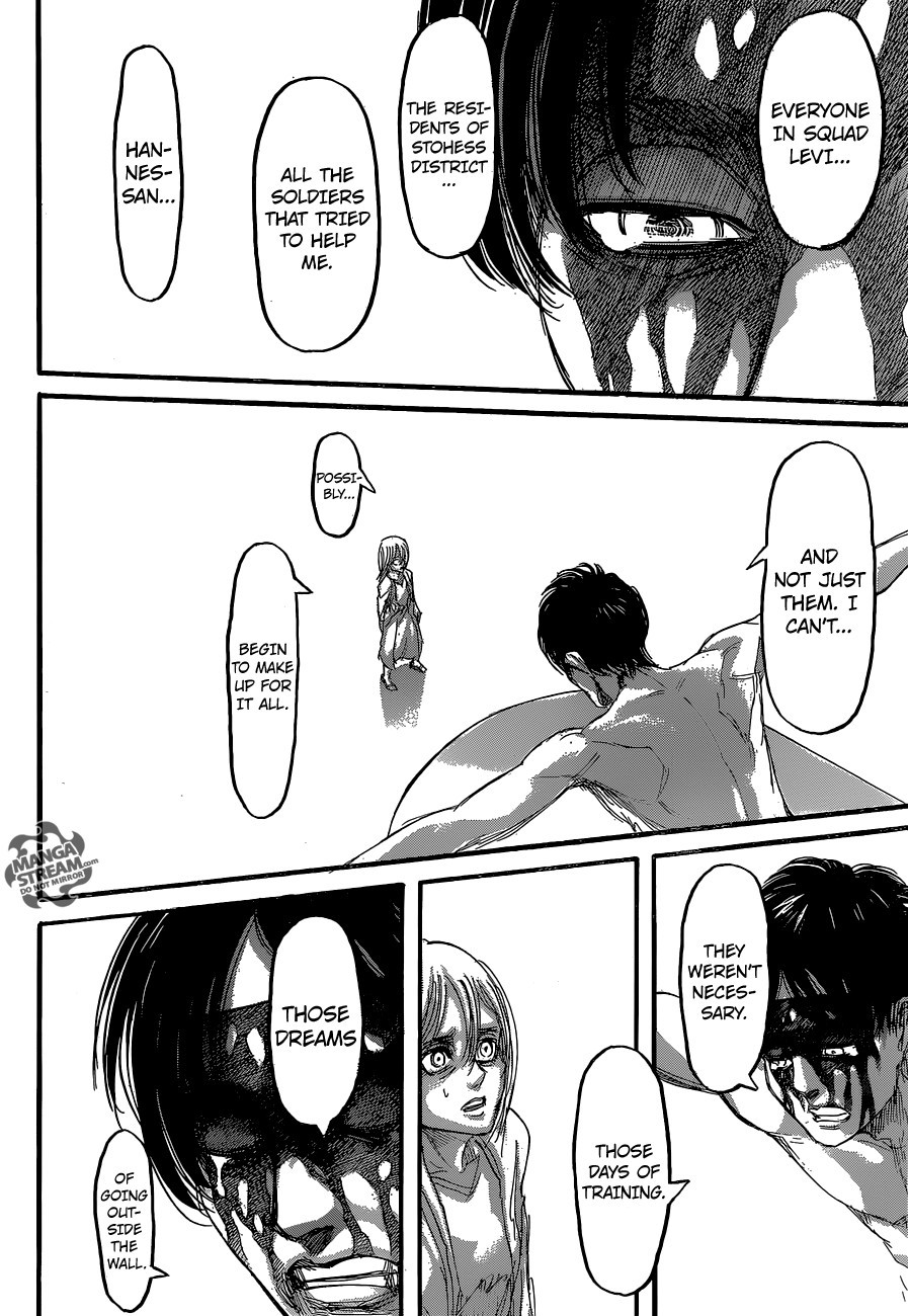 Shingeki no Kyojin chapter 65 page 37