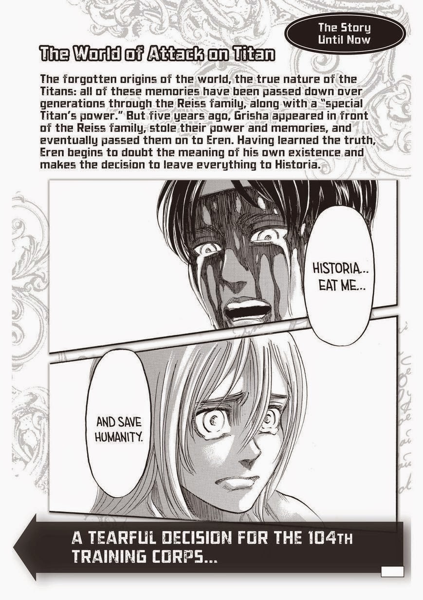 Shingeki no Kyojin chapter 66 page 1