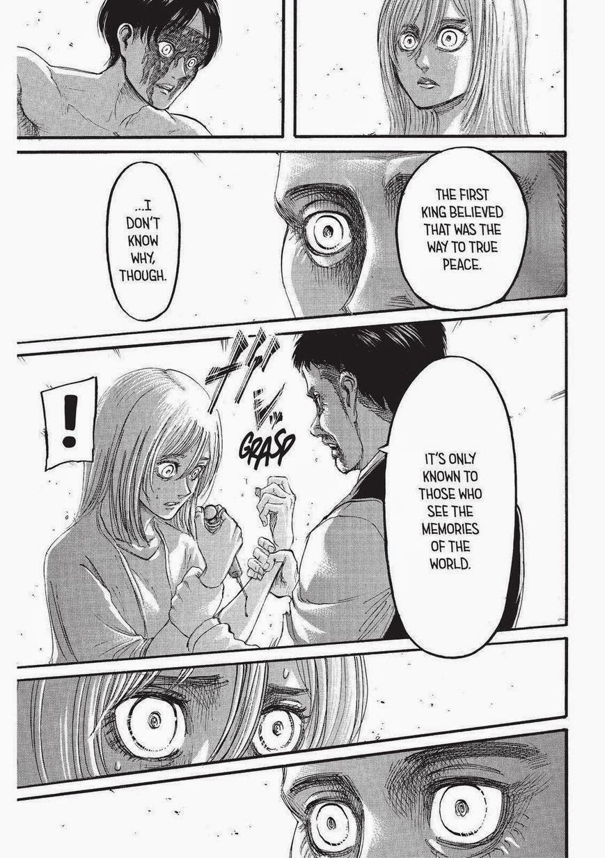 Shingeki no Kyojin chapter 66 page 10