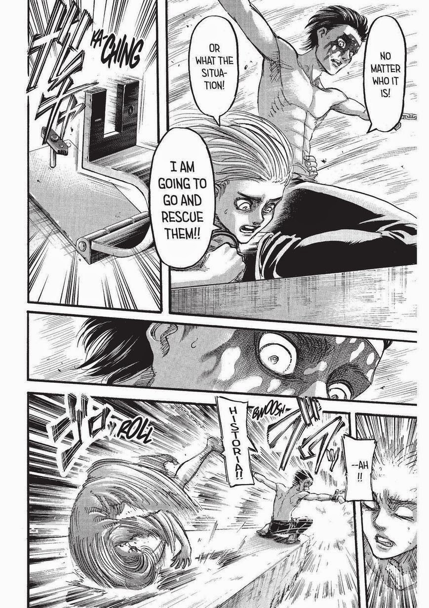 Shingeki no Kyojin chapter 66 page 31