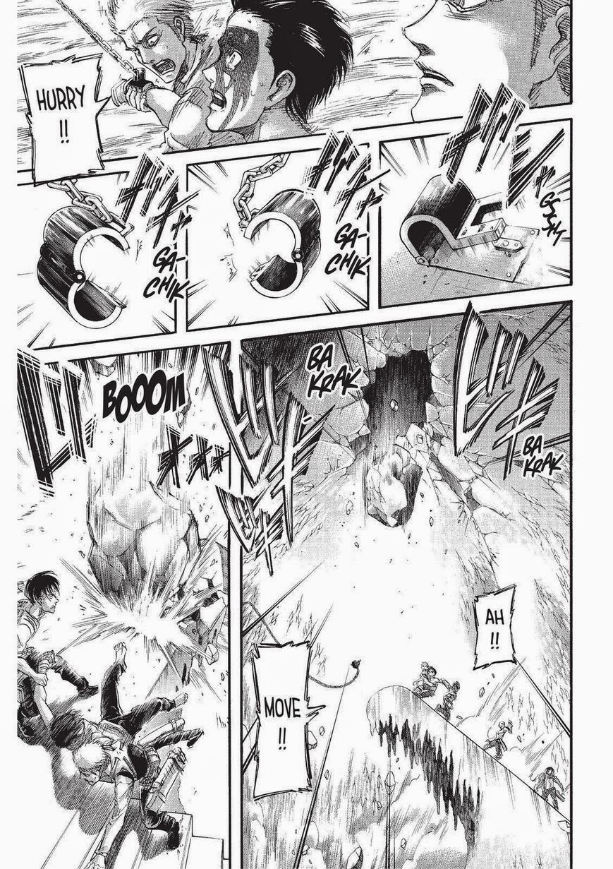Shingeki no Kyojin chapter 66 page 34