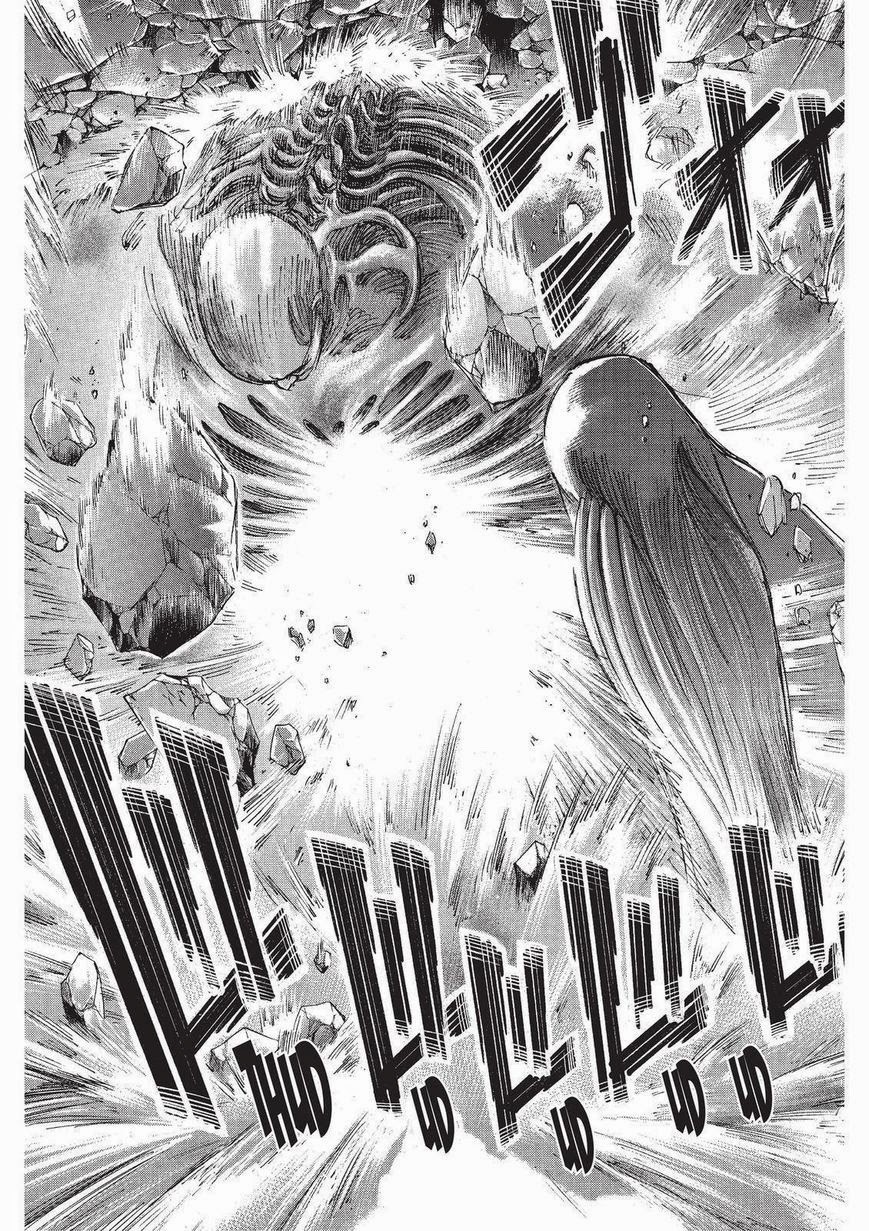 Shingeki no Kyojin chapter 66 page 36