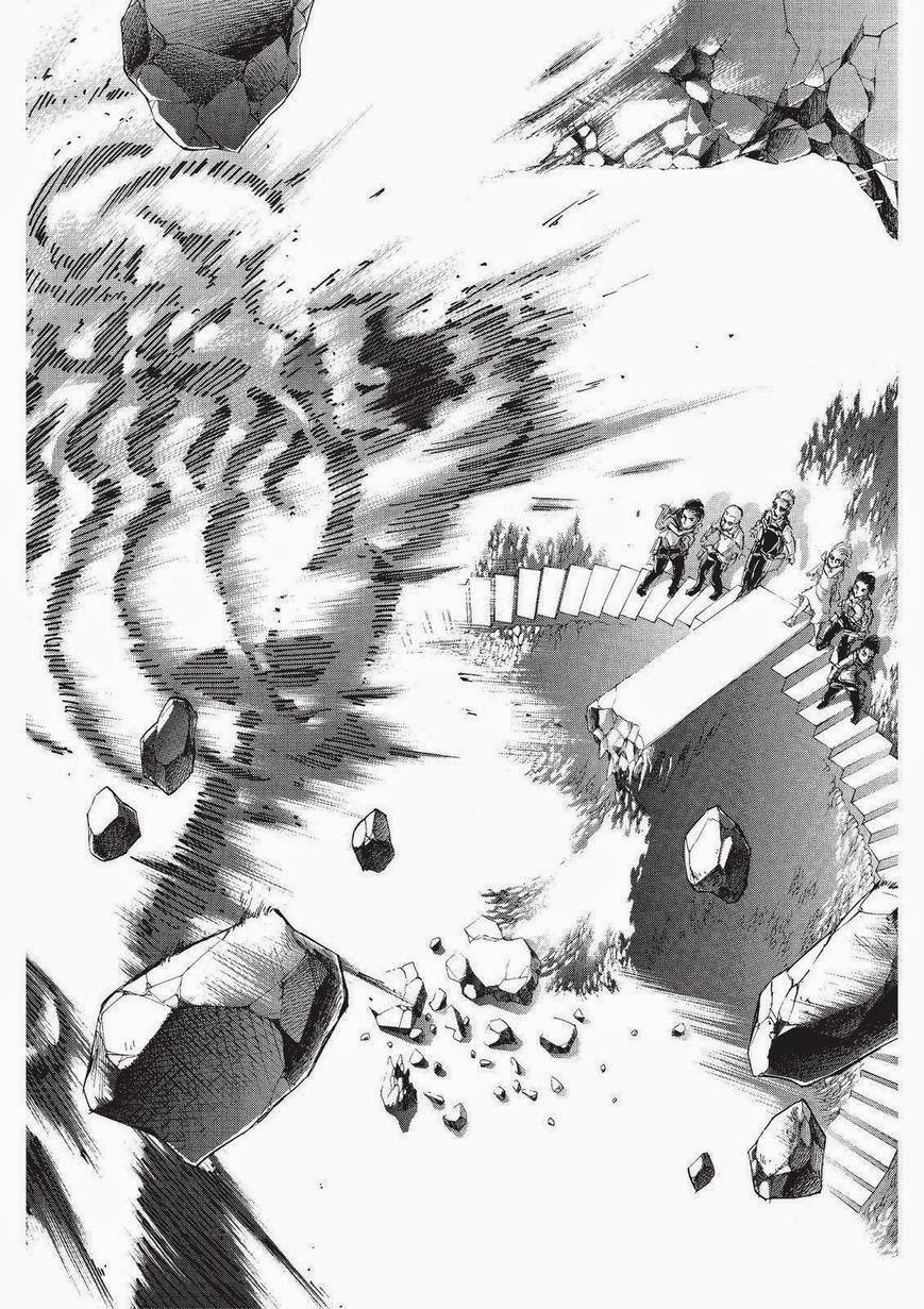 Shingeki no Kyojin chapter 66 page 45