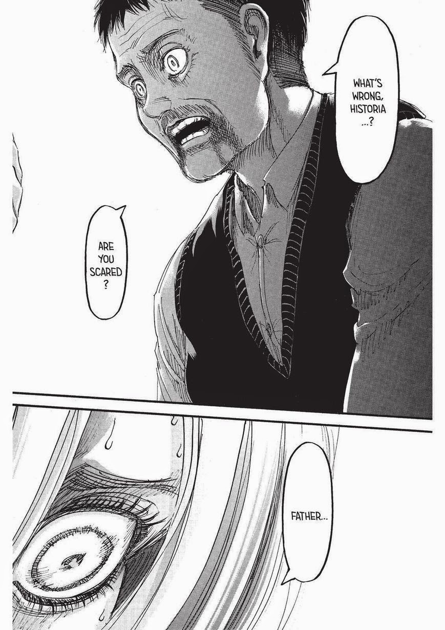 Shingeki no Kyojin chapter 66 page 5