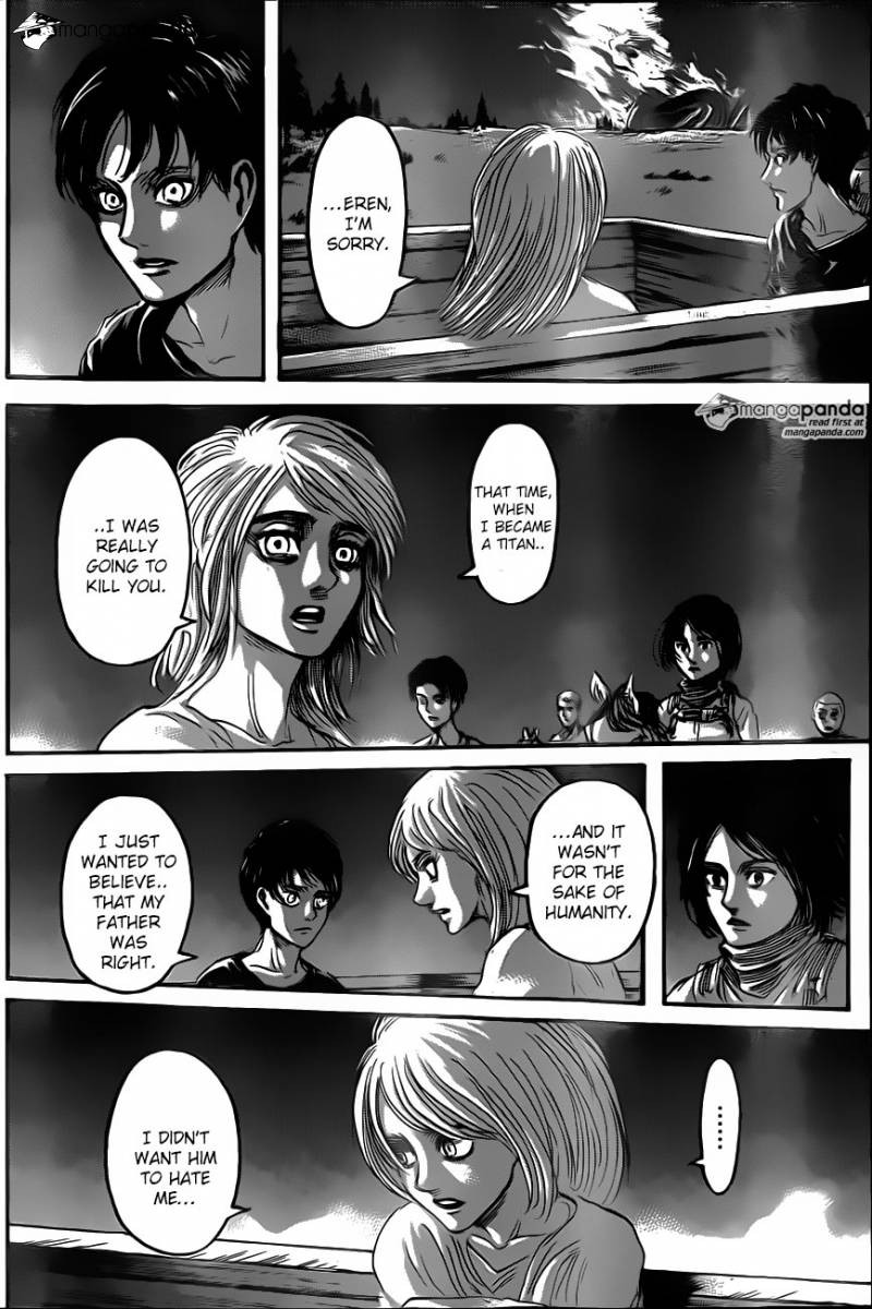 Shingeki no Kyojin chapter 67 page 24