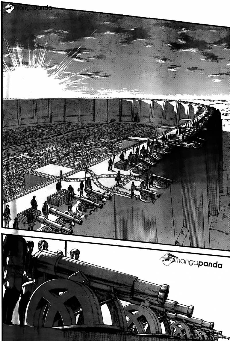 Shingeki no Kyojin chapter 67 page 37