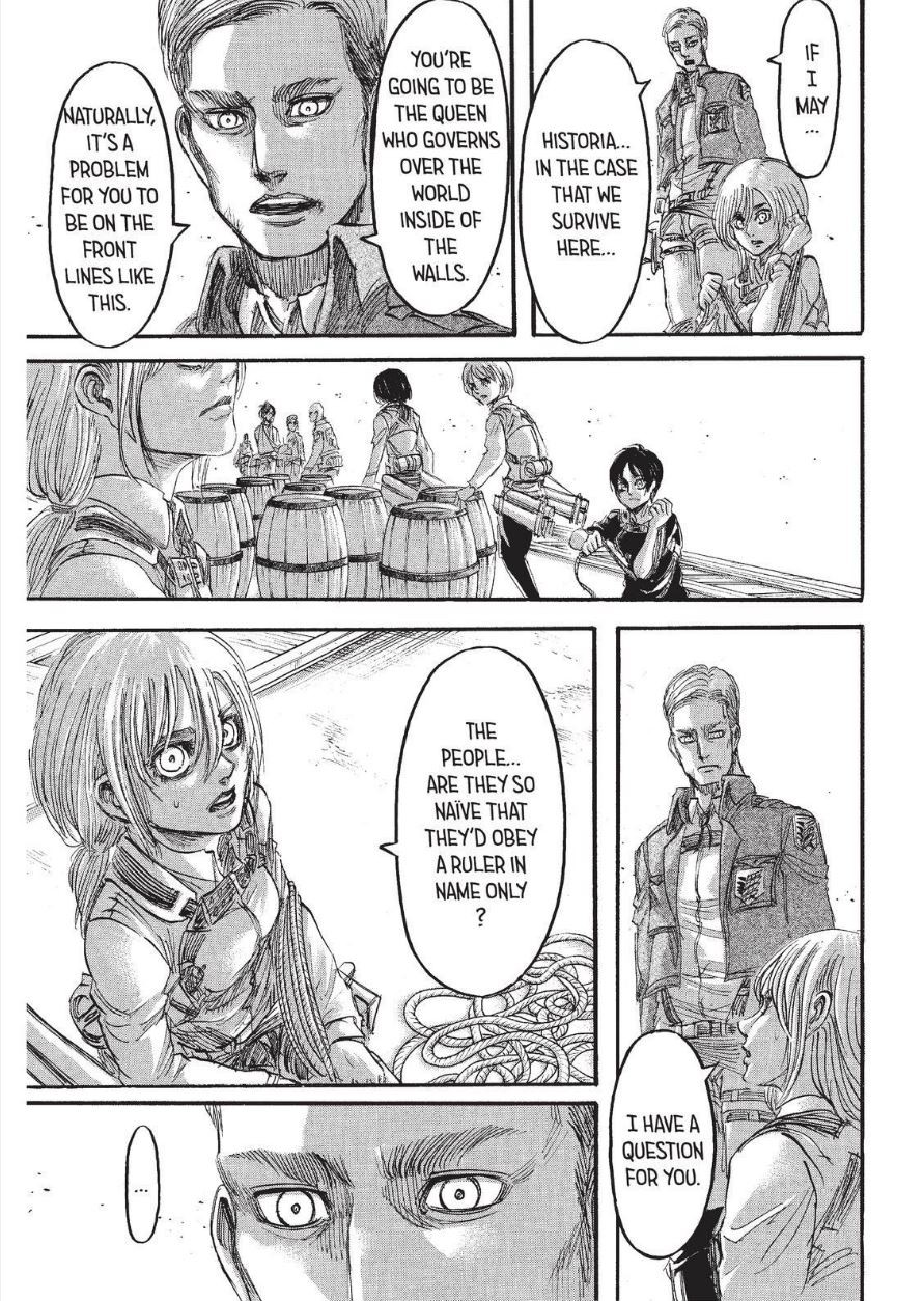 Shingeki no Kyojin chapter 68 page 13