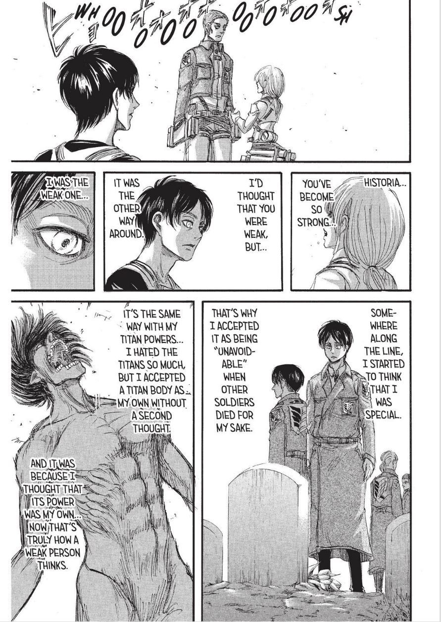 Shingeki no Kyojin chapter 68 page 15