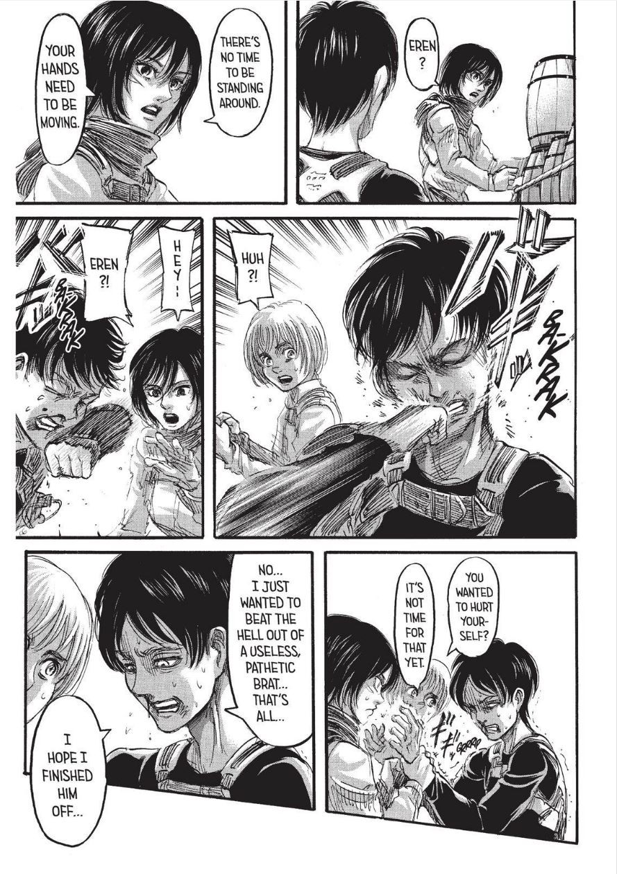 Shingeki no Kyojin chapter 68 page 19