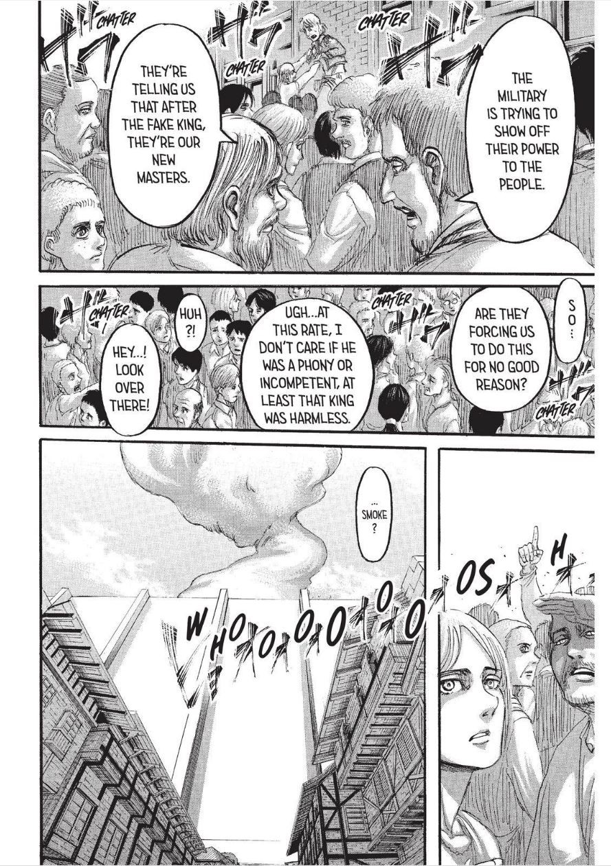 Shingeki no Kyojin chapter 68 page 2