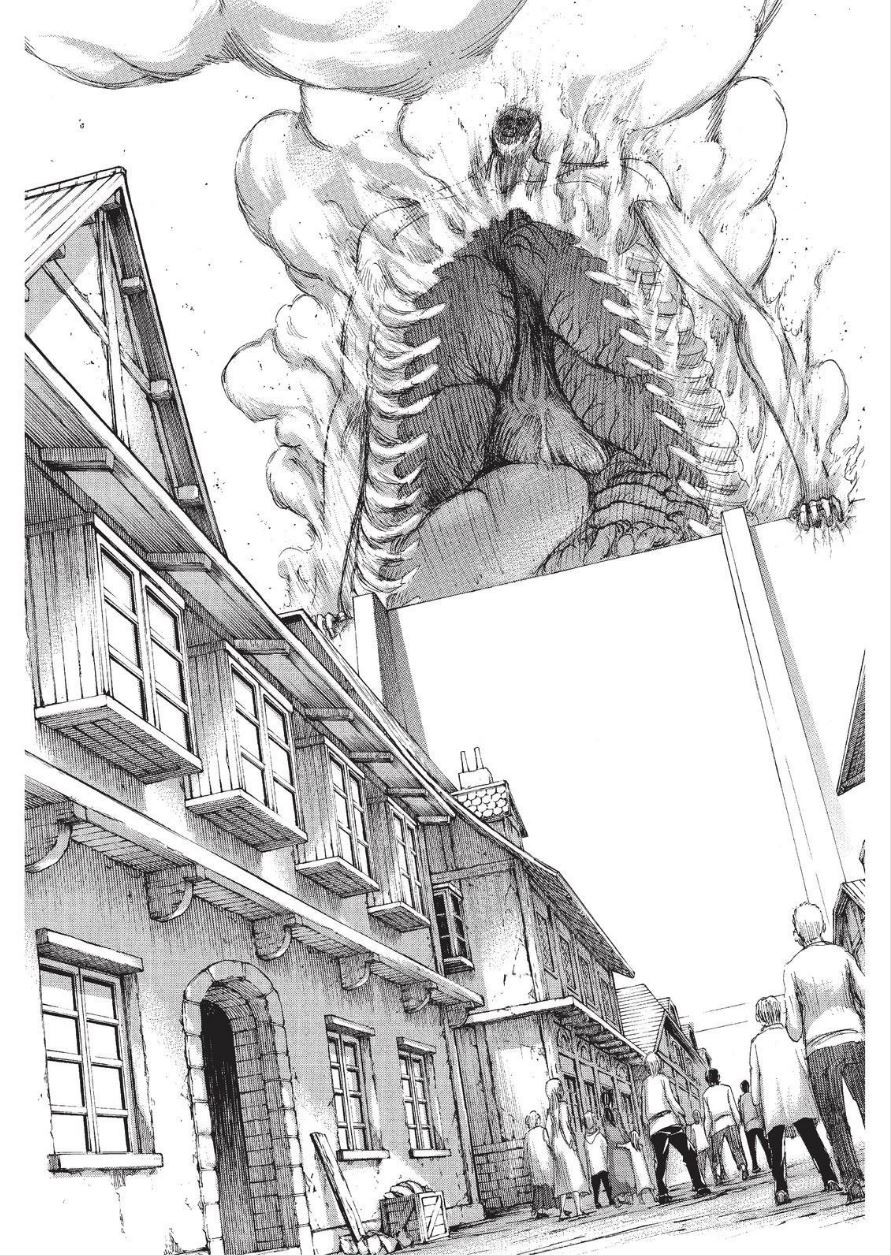 Shingeki no Kyojin chapter 68 page 25