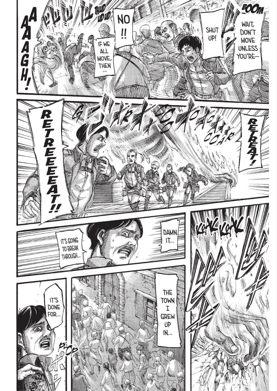 Shingeki no Kyojin chapter 68 page 28
