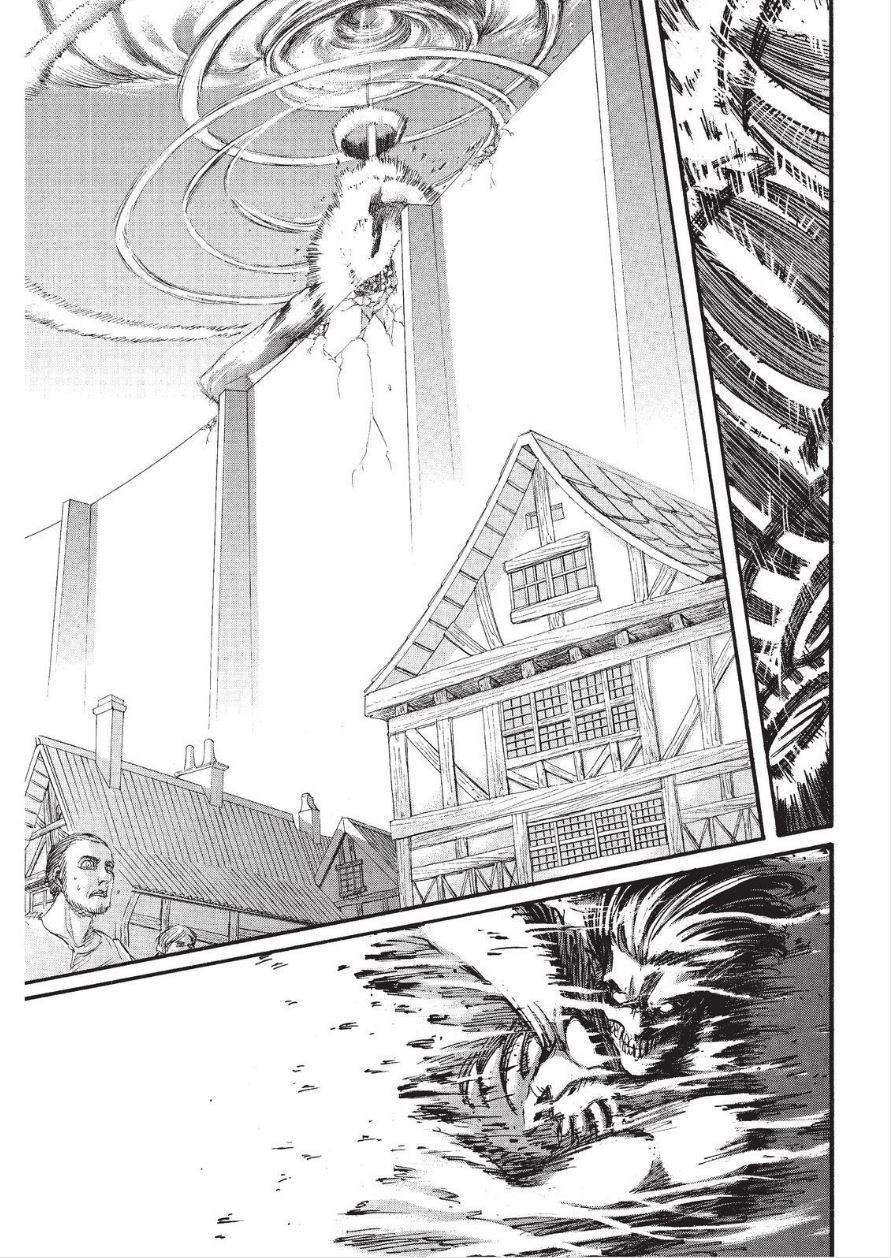 Shingeki no Kyojin chapter 68 page 37