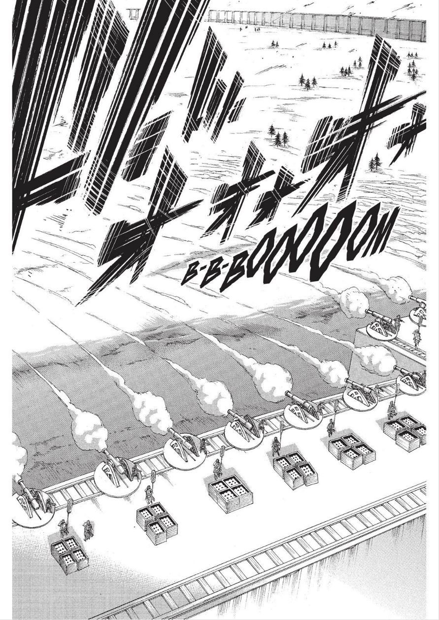 Shingeki no Kyojin chapter 68 page 4