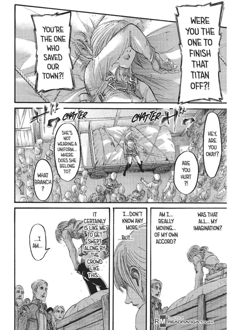 Shingeki no Kyojin chapter 68 page 44