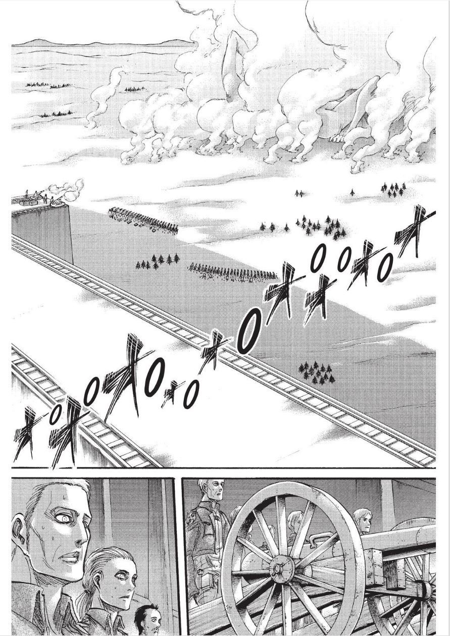 Shingeki no Kyojin chapter 68 page 7