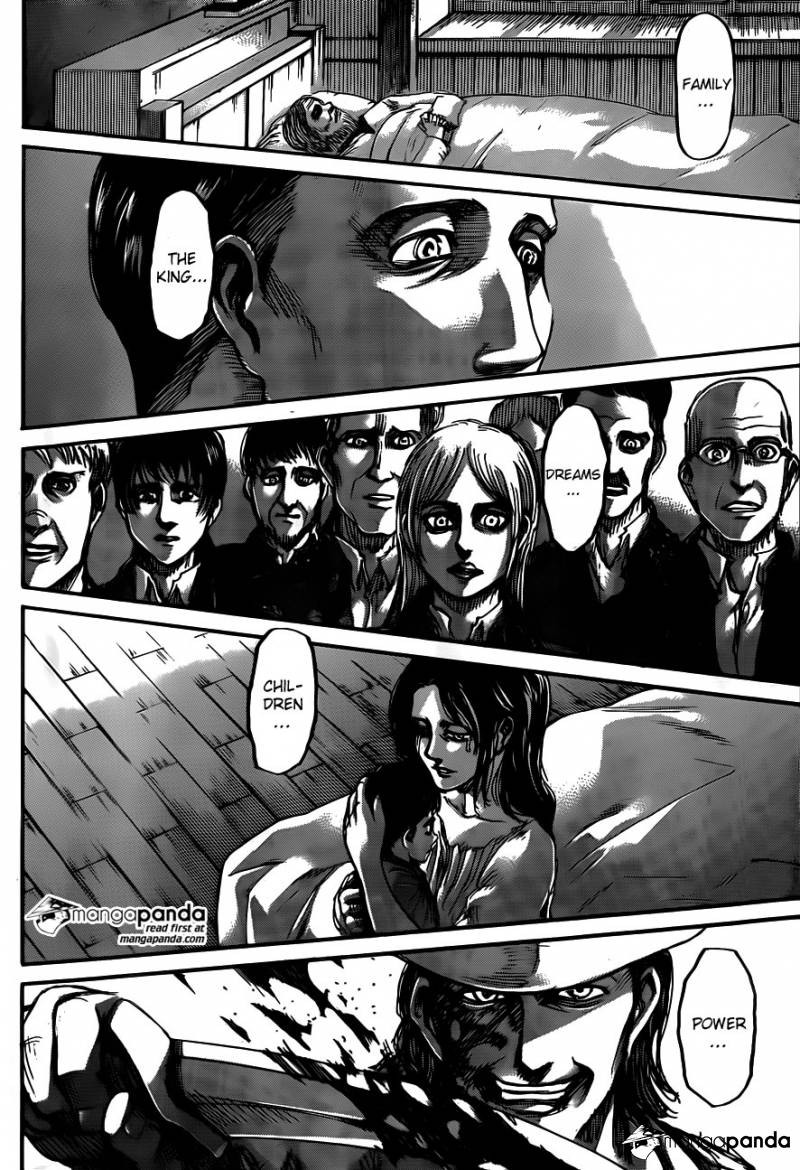 Shingeki no Kyojin chapter 69 page 35