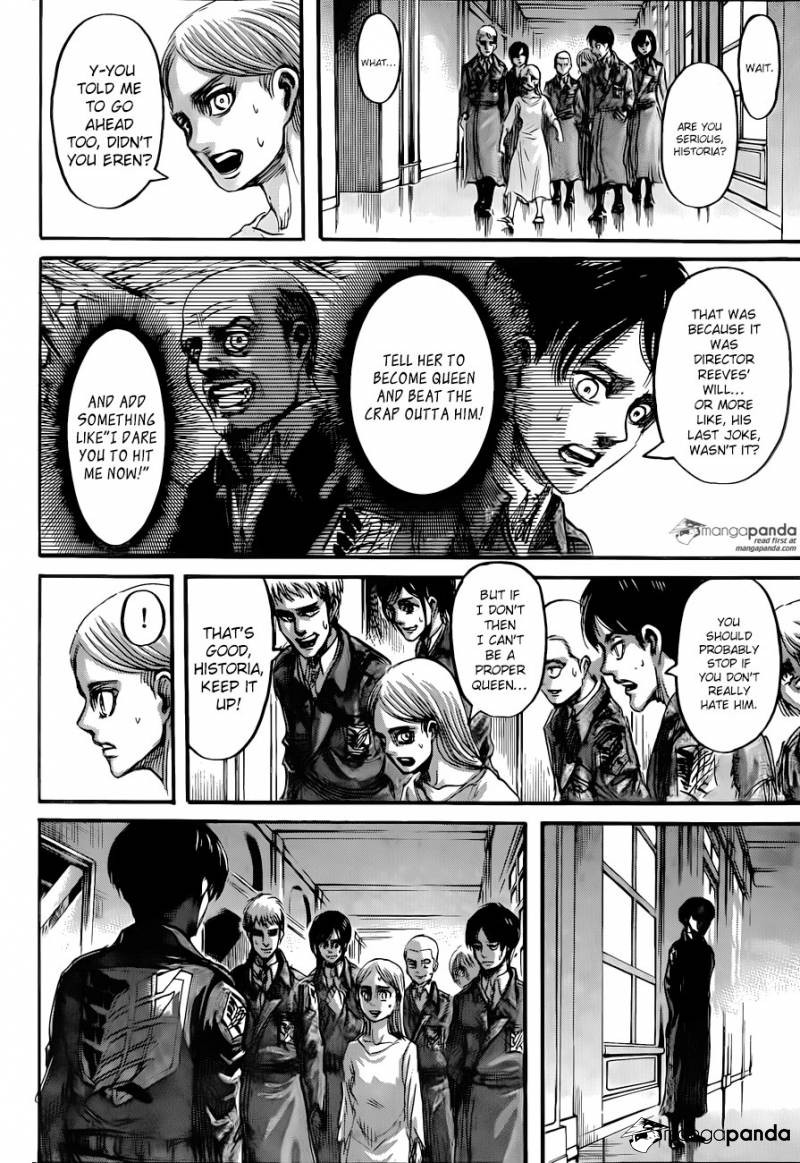 Shingeki no Kyojin chapter 69 page 45