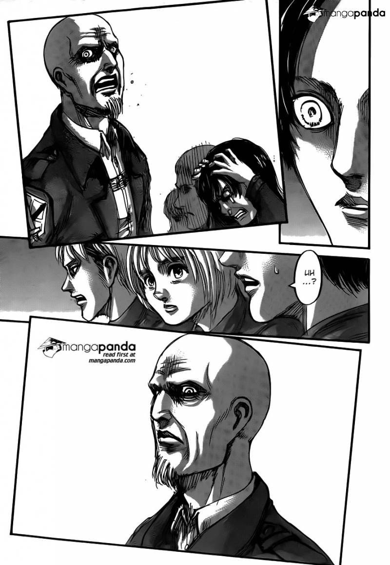 Shingeki no Kyojin chapter 70 page 40