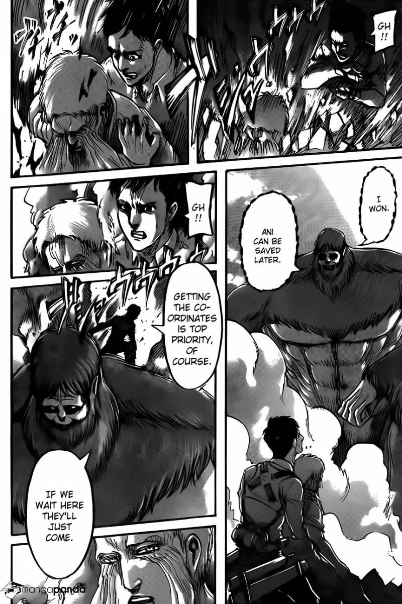 Shingeki no Kyojin chapter 70 page 44