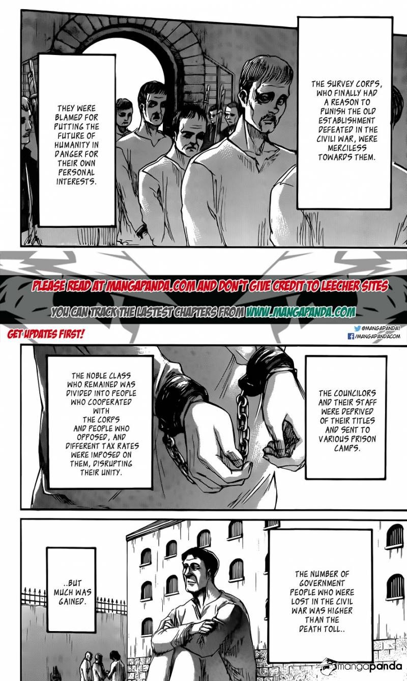 Shingeki no Kyojin chapter 70 page 9