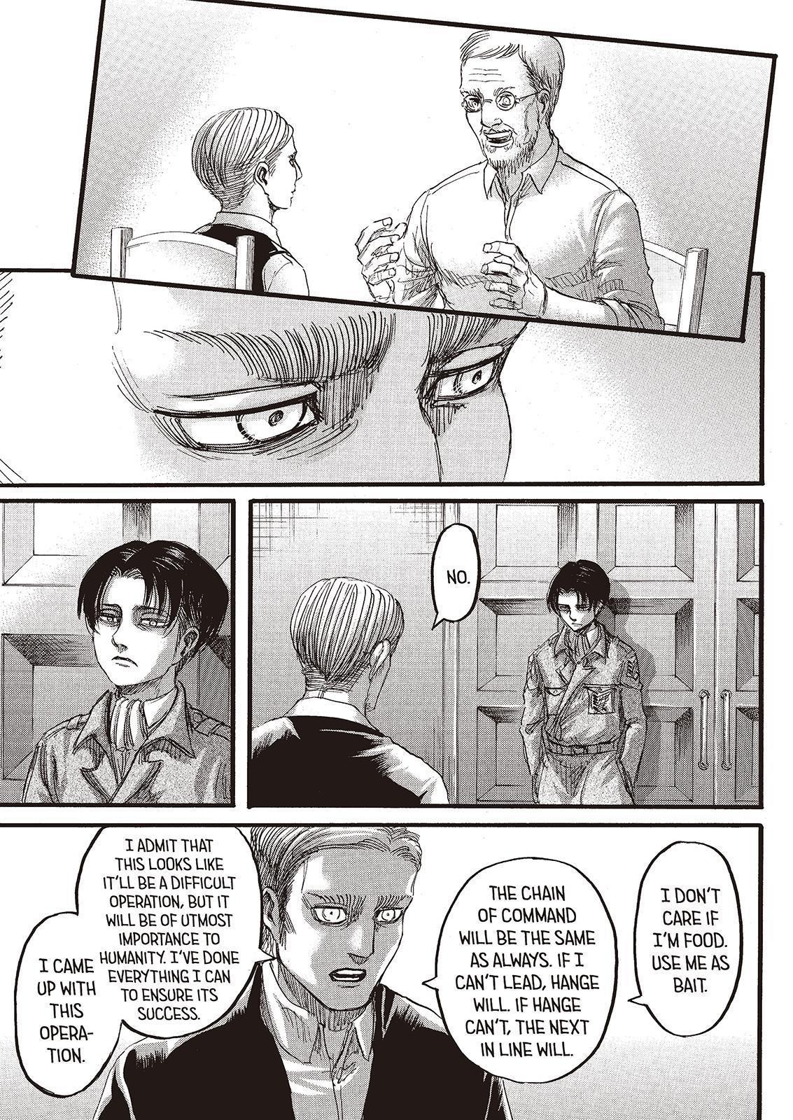 Shingeki no Kyojin chapter 72 page 10