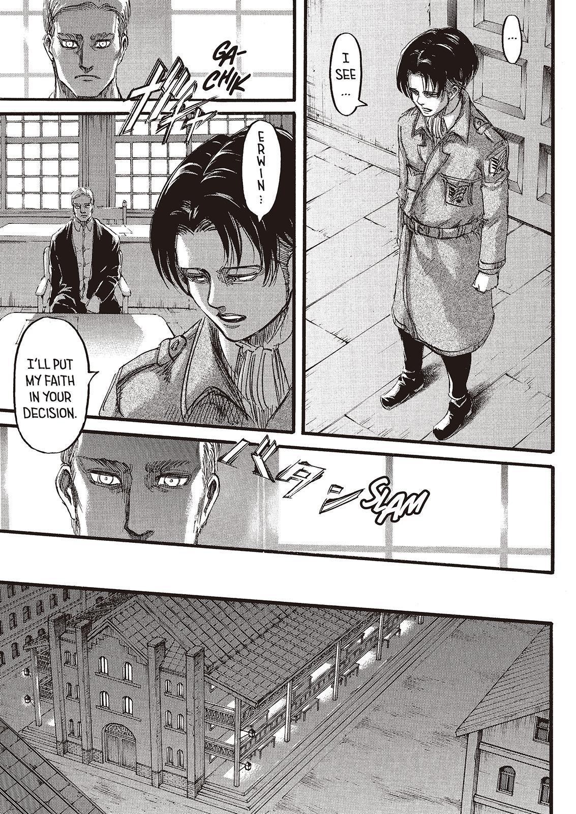 Shingeki no Kyojin chapter 72 page 14