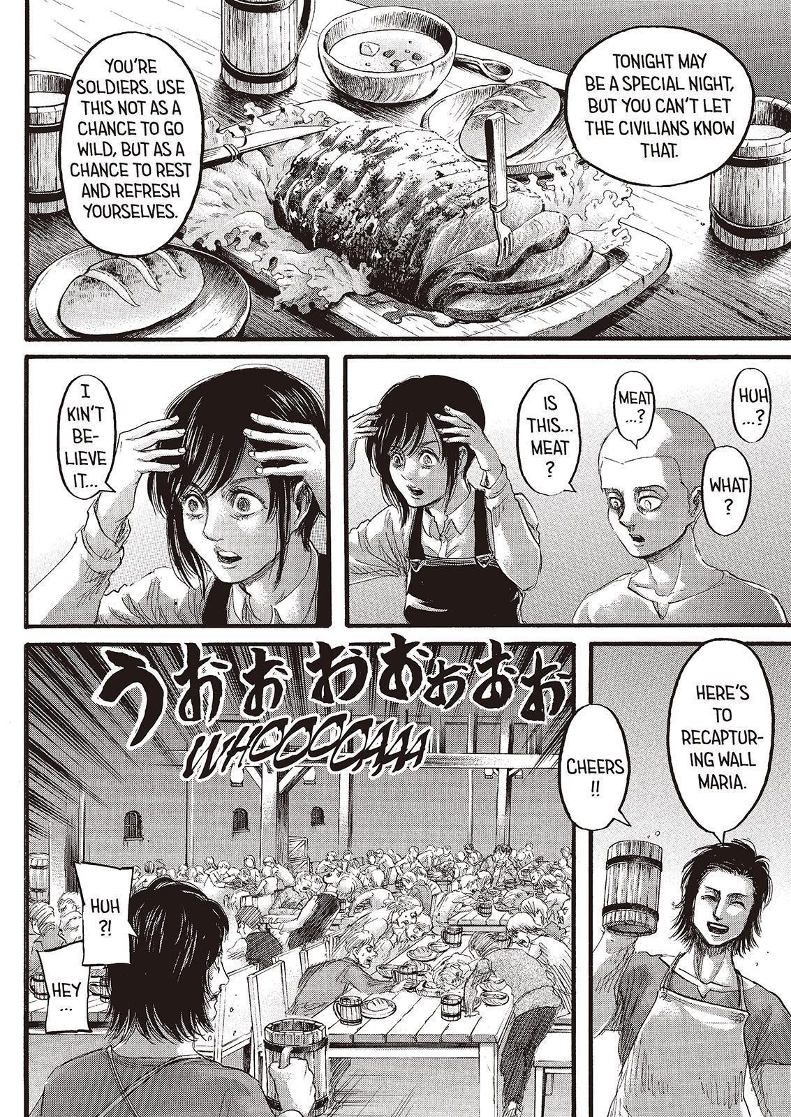 Shingeki no Kyojin chapter 72 page 15