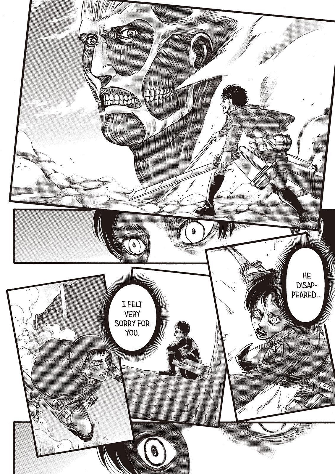 Shingeki no Kyojin chapter 72 page 19