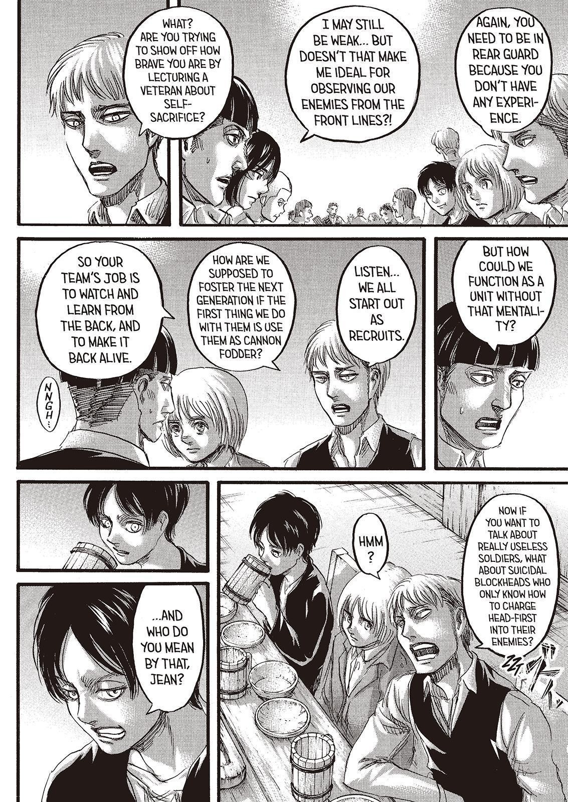 Shingeki no Kyojin chapter 72 page 21