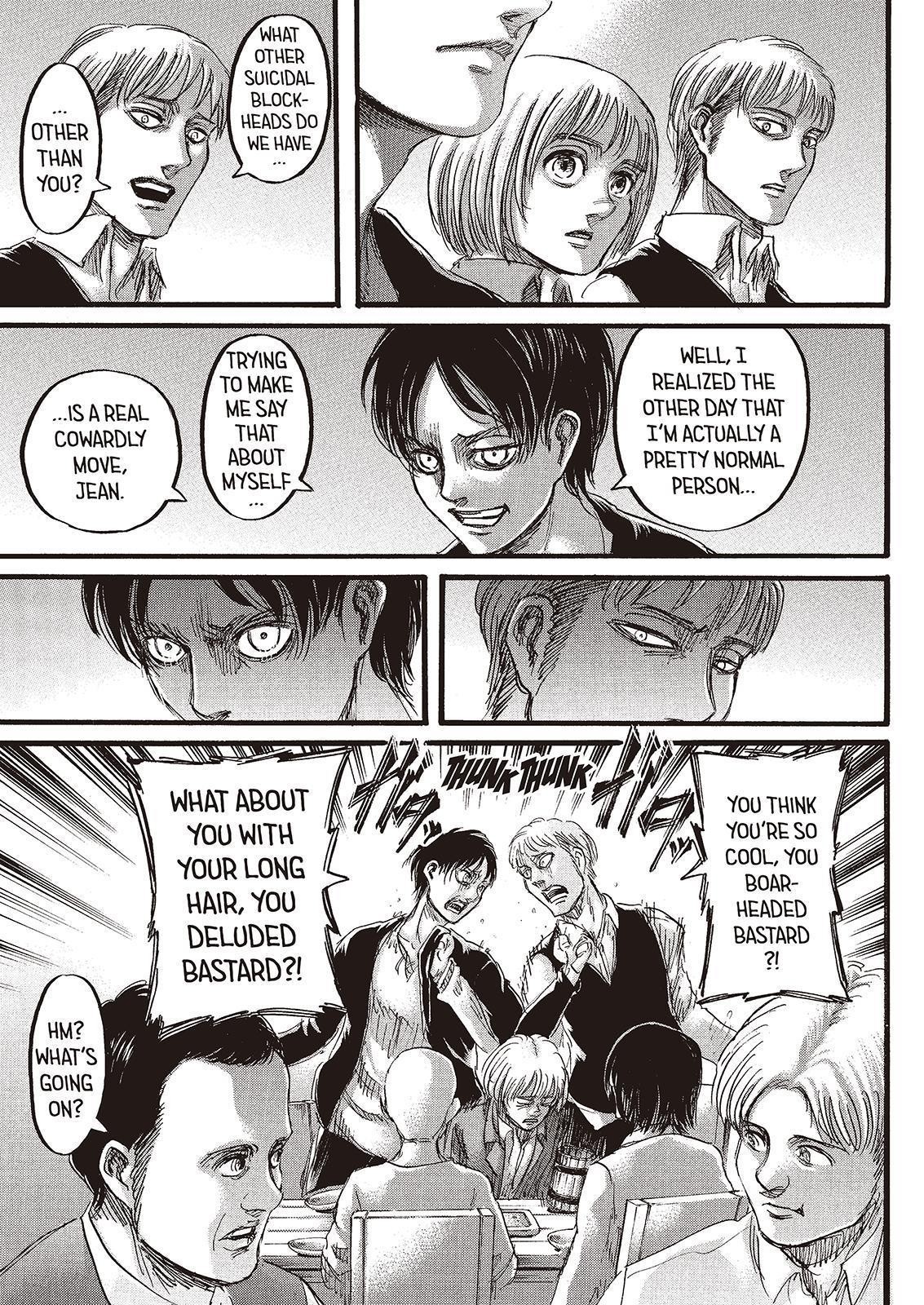 Shingeki no Kyojin chapter 72 page 22