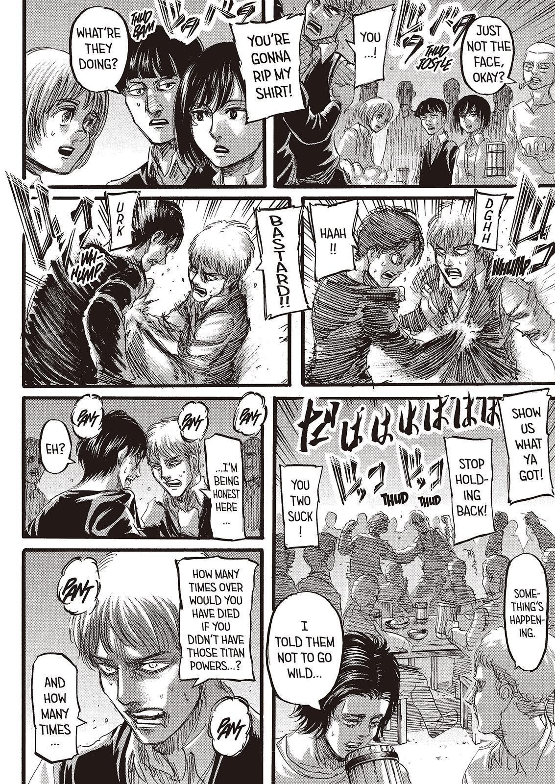 Shingeki no Kyojin chapter 72 page 23