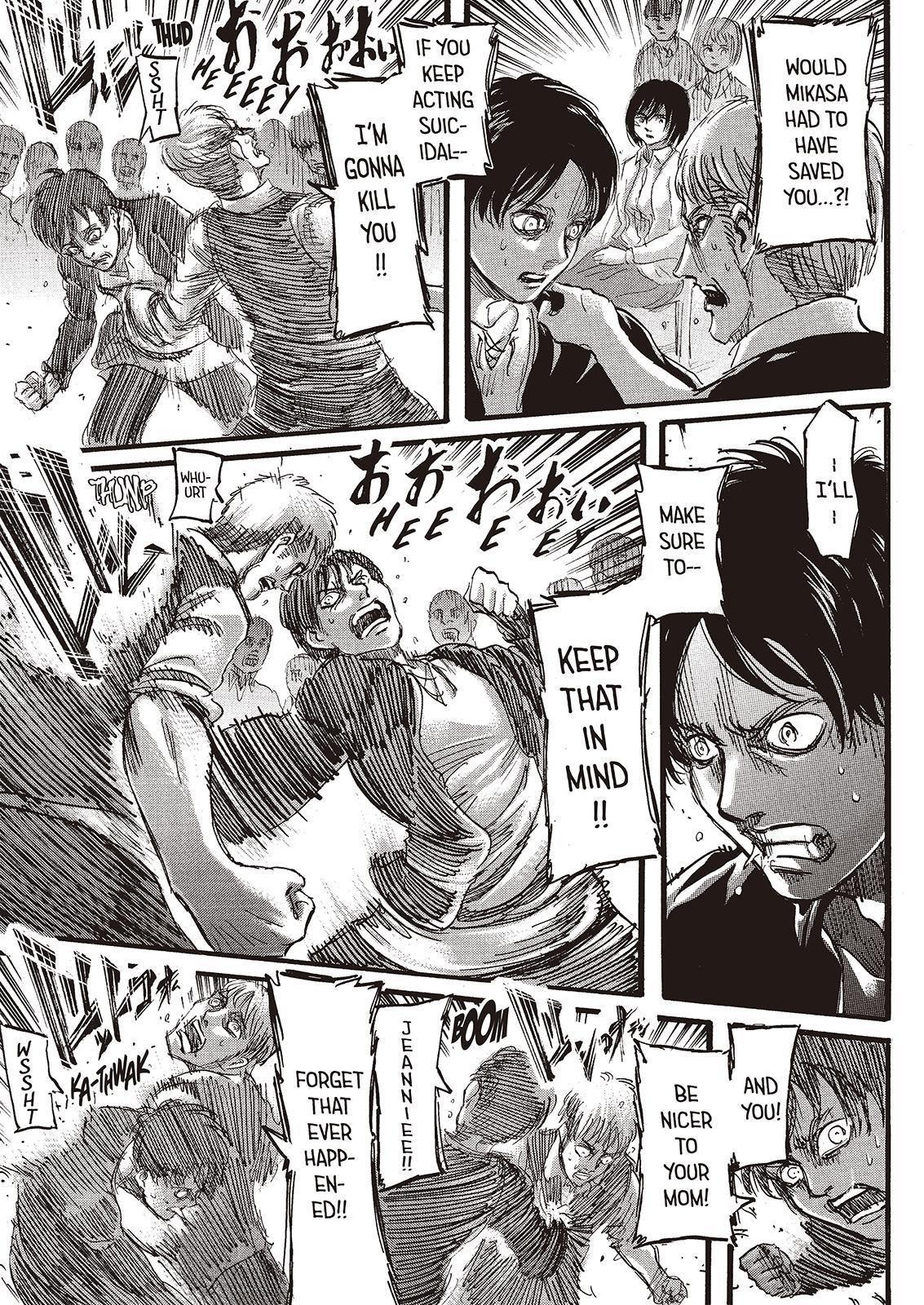 Shingeki no Kyojin chapter 72 page 24