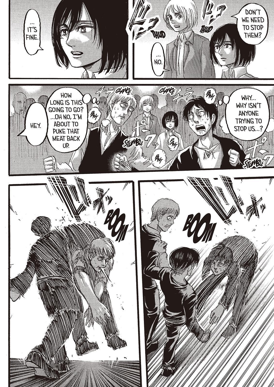 Shingeki no Kyojin chapter 72 page 25