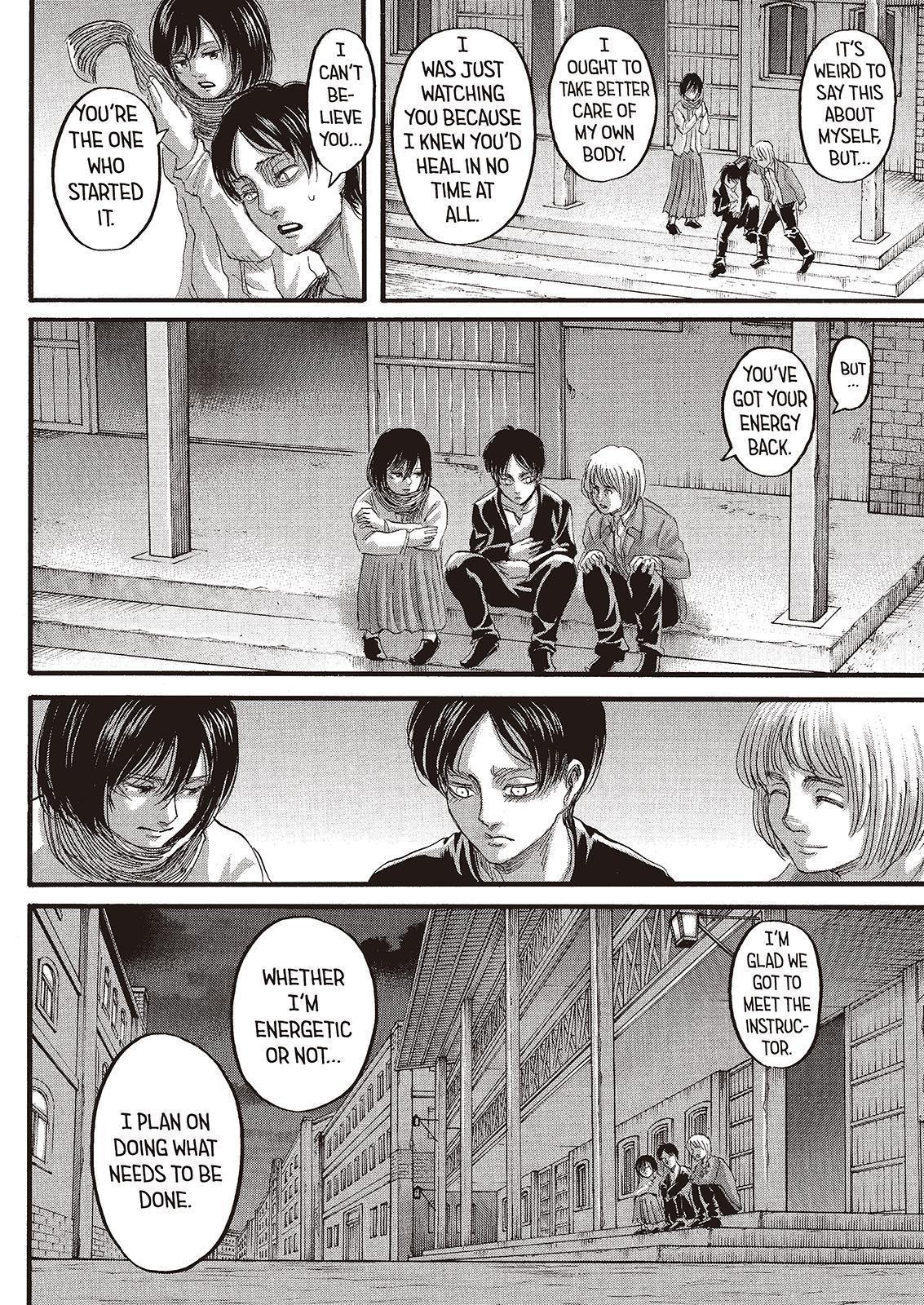 Shingeki no Kyojin chapter 72 page 27