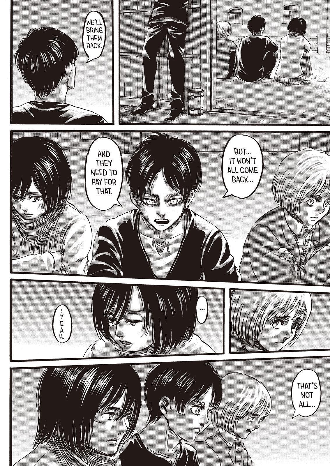 Shingeki no Kyojin chapter 72 page 31
