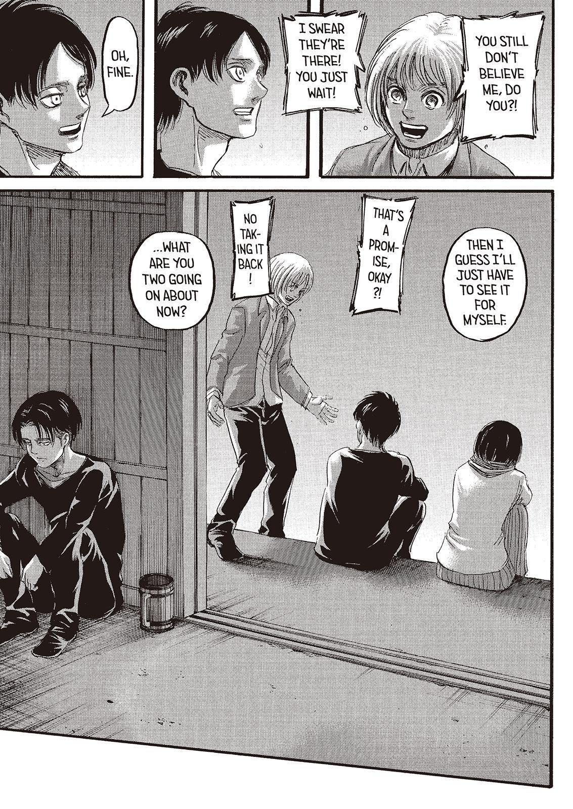 Shingeki no Kyojin chapter 72 page 34