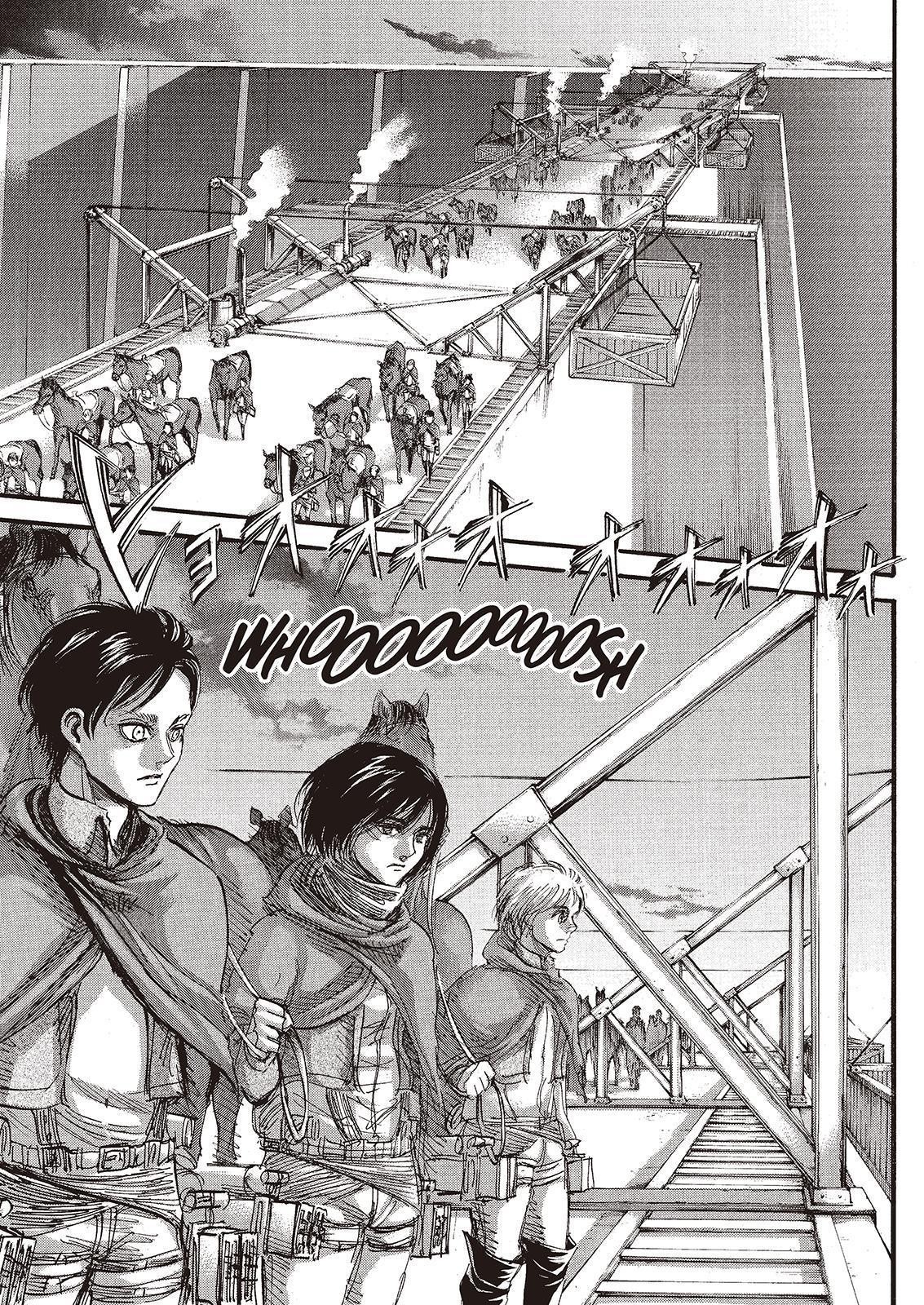 Shingeki no Kyojin chapter 72 page 36