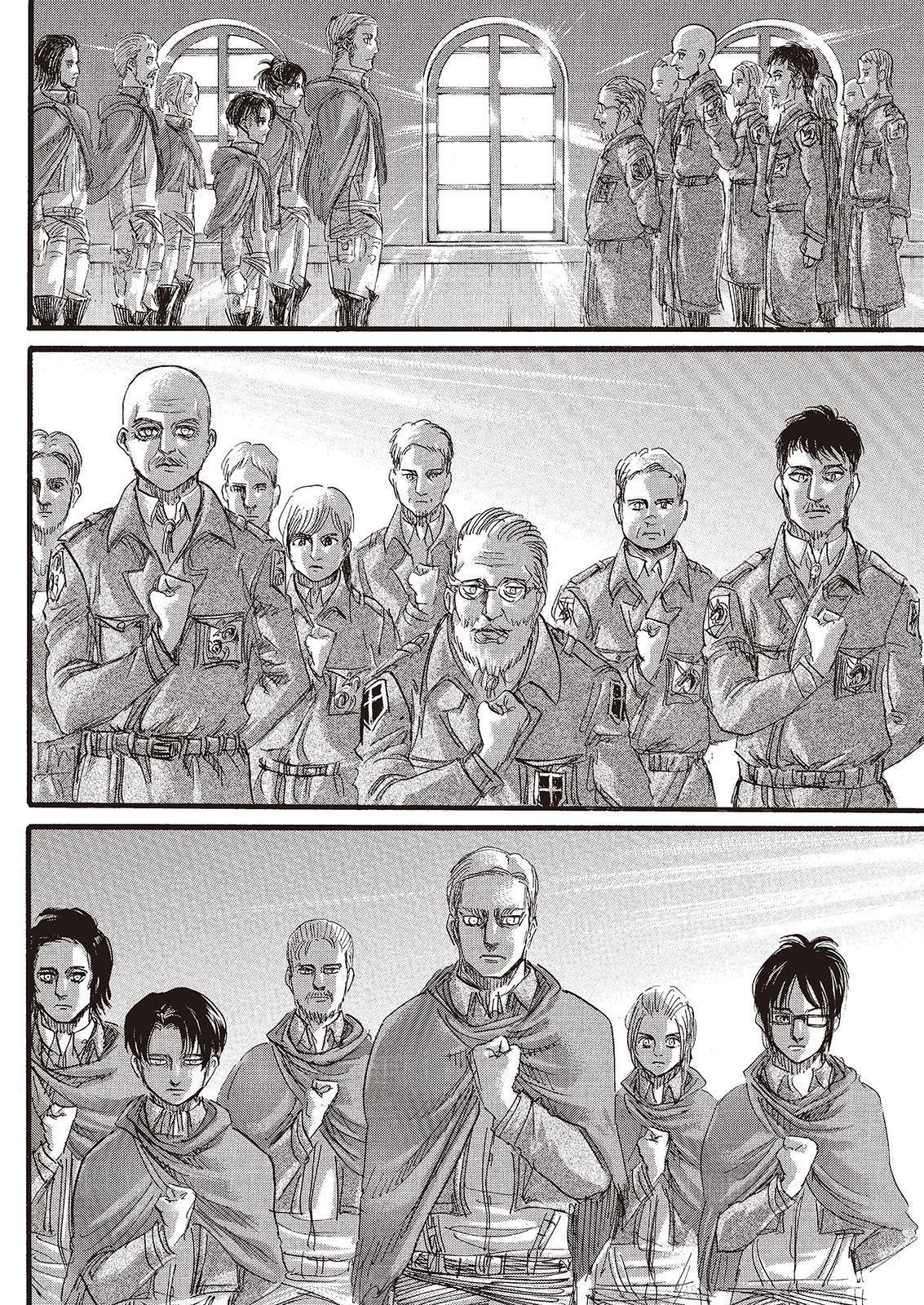 Shingeki no Kyojin chapter 72 page 37