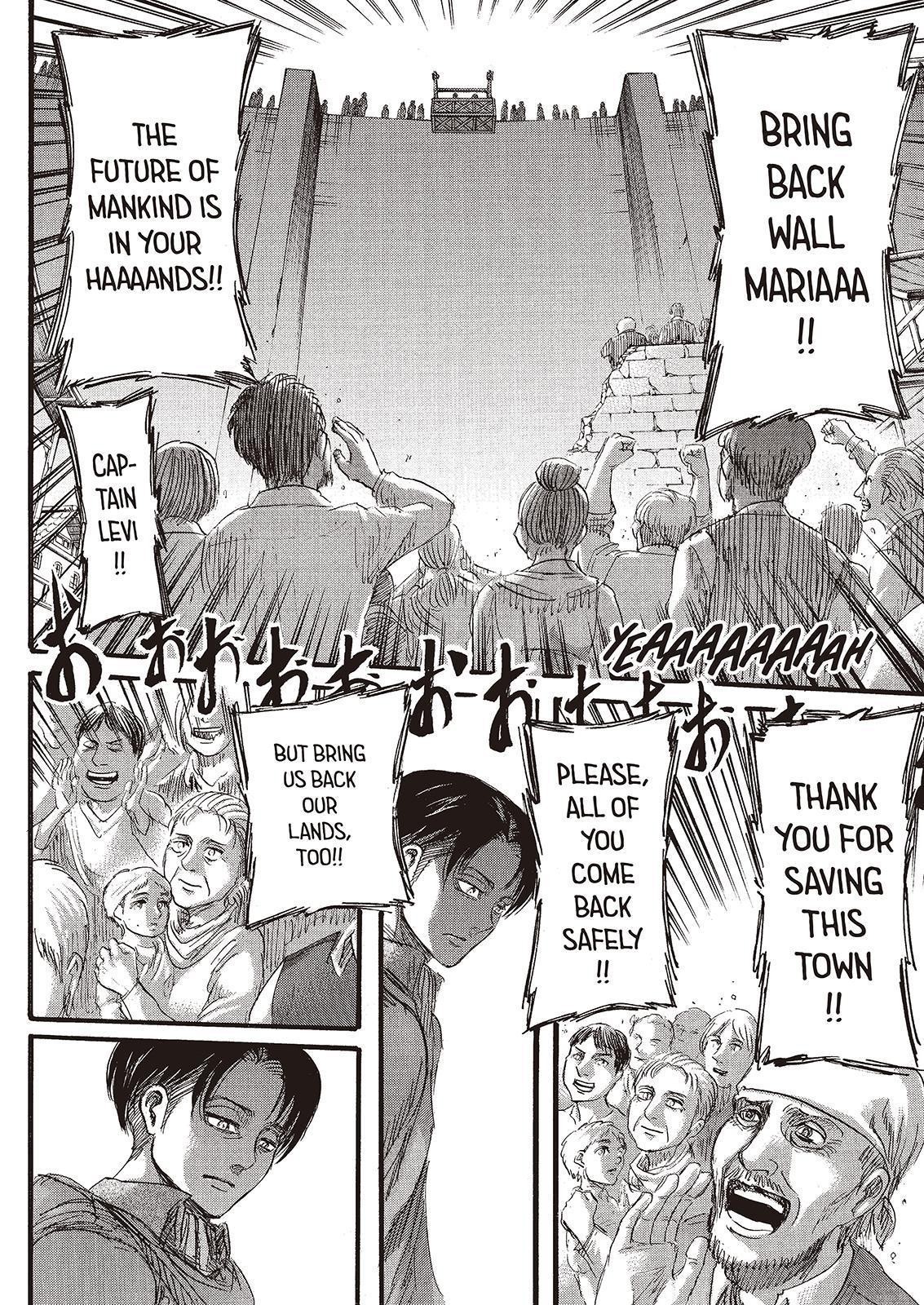 Shingeki no Kyojin chapter 72 page 39