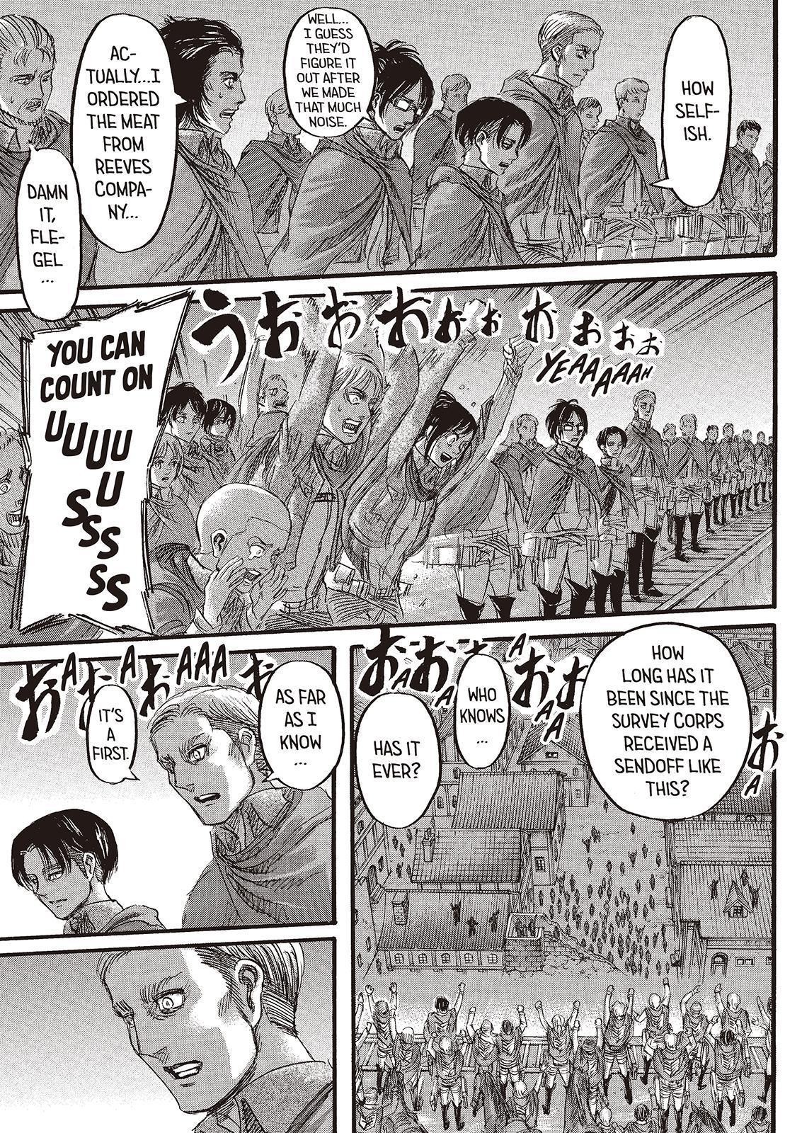 Shingeki no Kyojin chapter 72 page 40