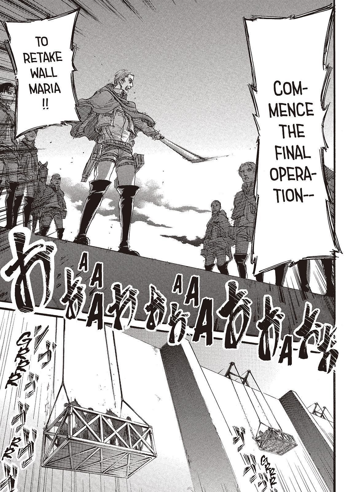 Shingeki no Kyojin chapter 72 page 42