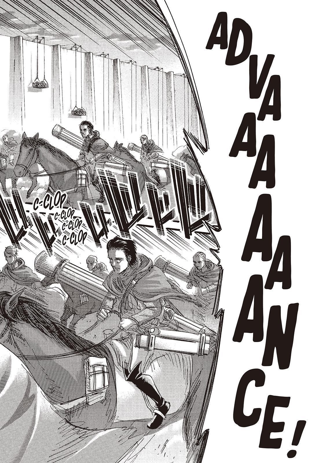 Shingeki no Kyojin chapter 72 page 43