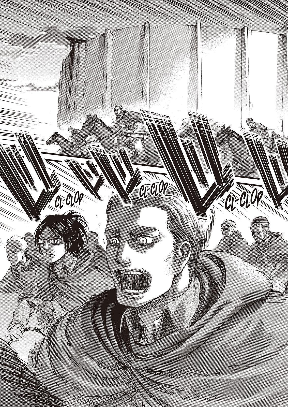Shingeki no Kyojin chapter 72 page 44