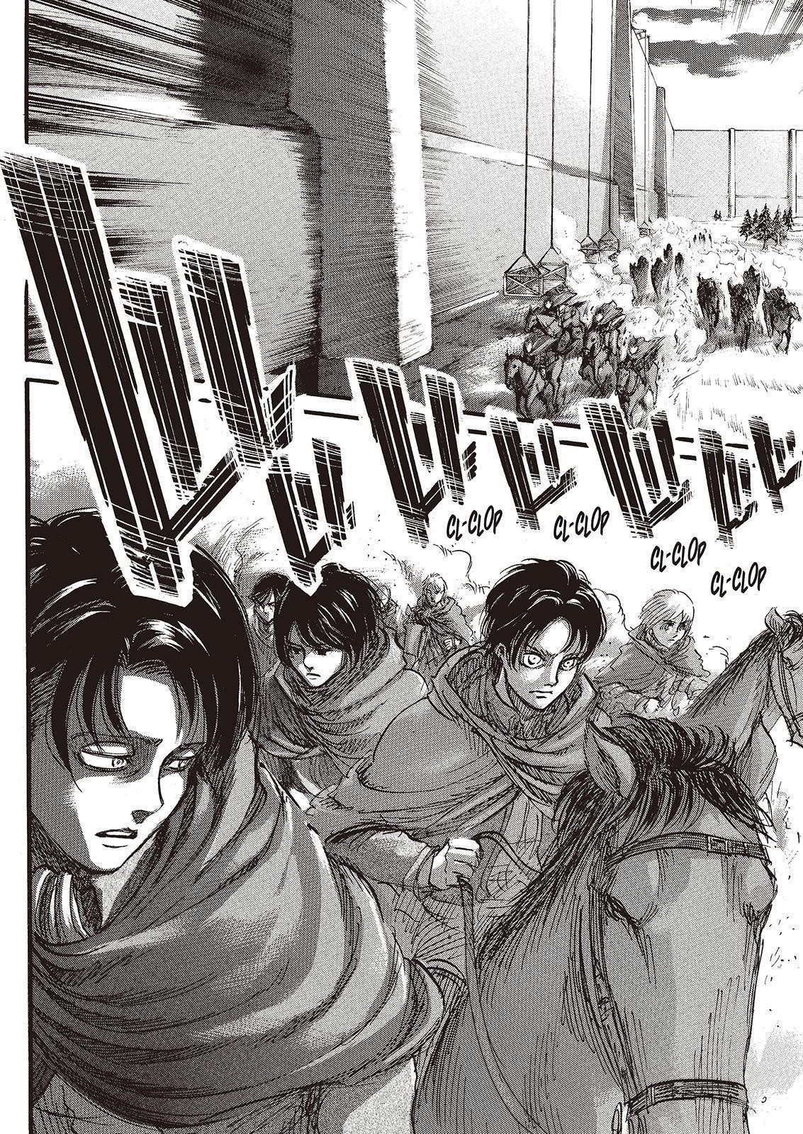Shingeki no Kyojin chapter 72 page 45