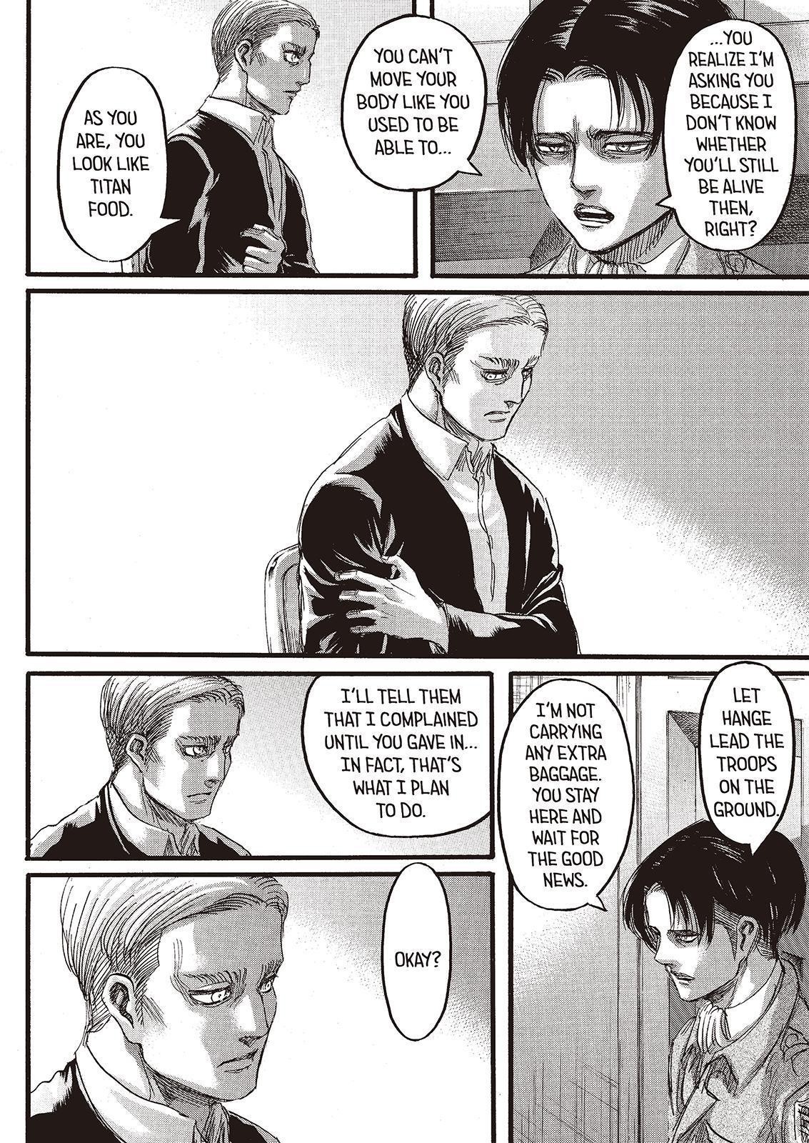 Shingeki no Kyojin chapter 72 page 9
