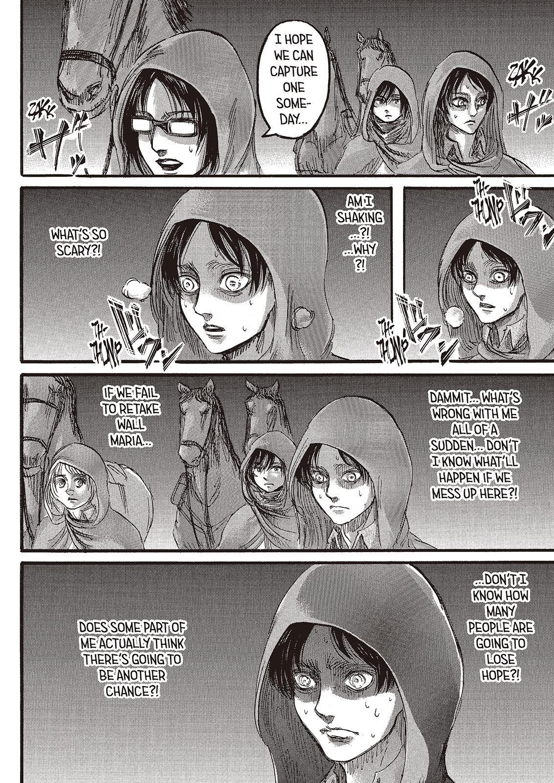 Shingeki no Kyojin chapter 73 page 13